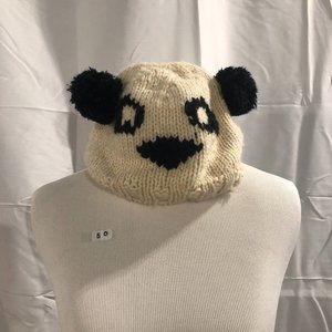 No. 50 Panda Beanie